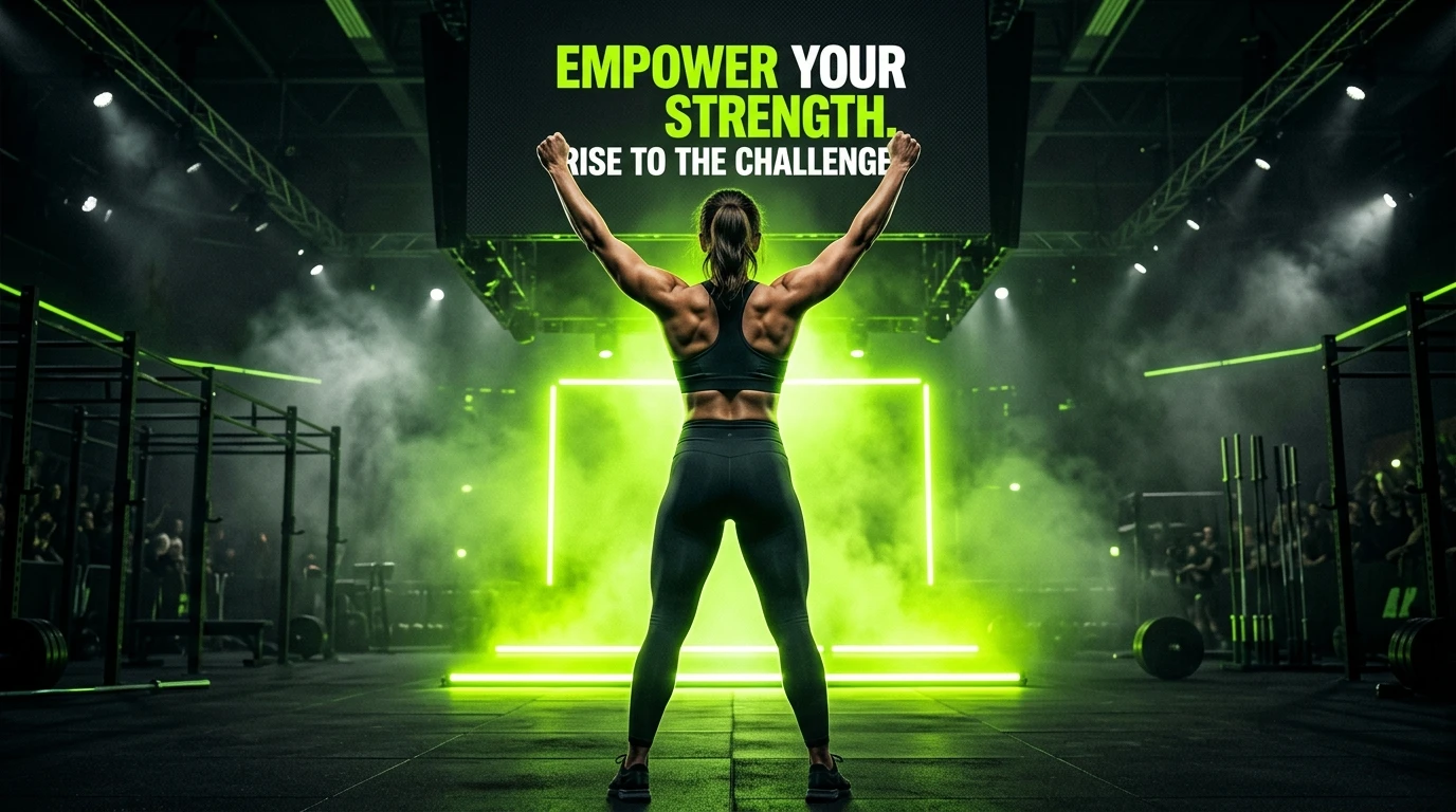 Únete a POWER40 Gimnasio